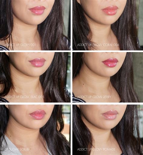 dior addict lip glow before after|dior addict lip glow price.